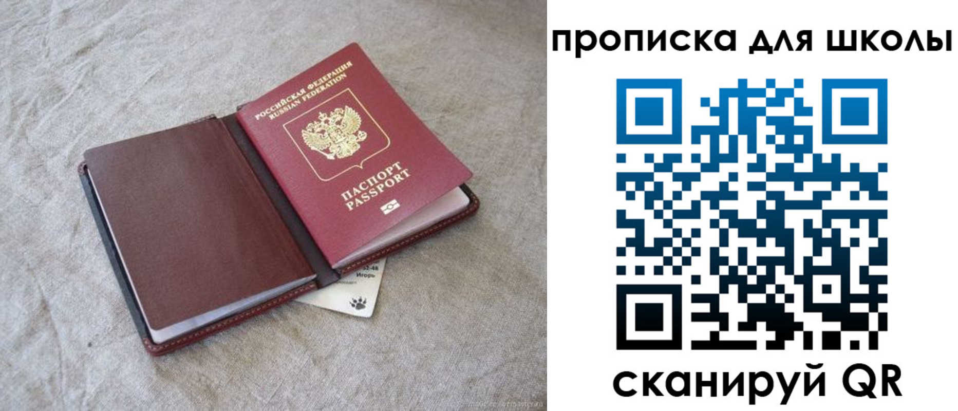 прописка штамп в Лобне